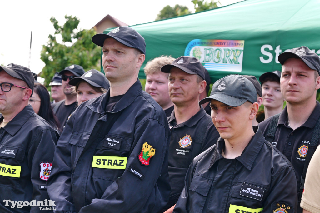 Gminny Dzień Strażaka - Cierplewo, gmina Lubiewo