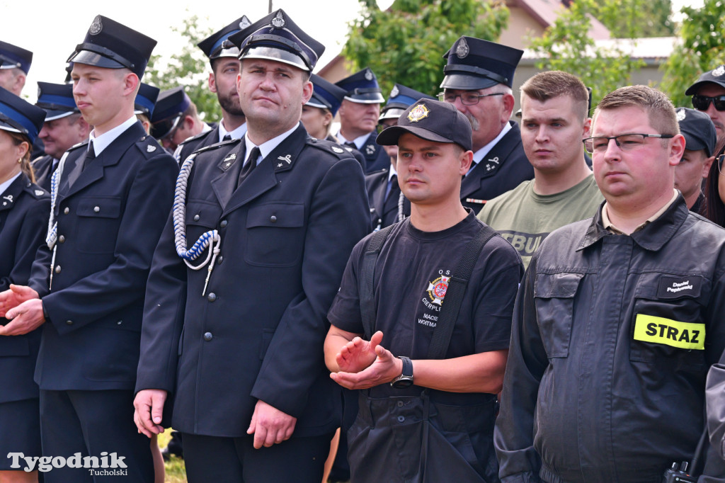 Gminny Dzień Strażaka - Cierplewo, gmina Lubiewo