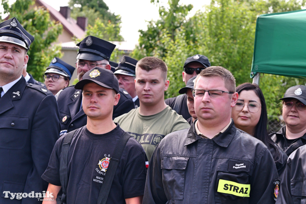 Gminny Dzień Strażaka - Cierplewo, gmina Lubiewo