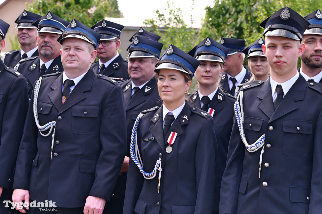 Gminny Dzień Strażaka - Cierplewo, gmina Lubiewo
