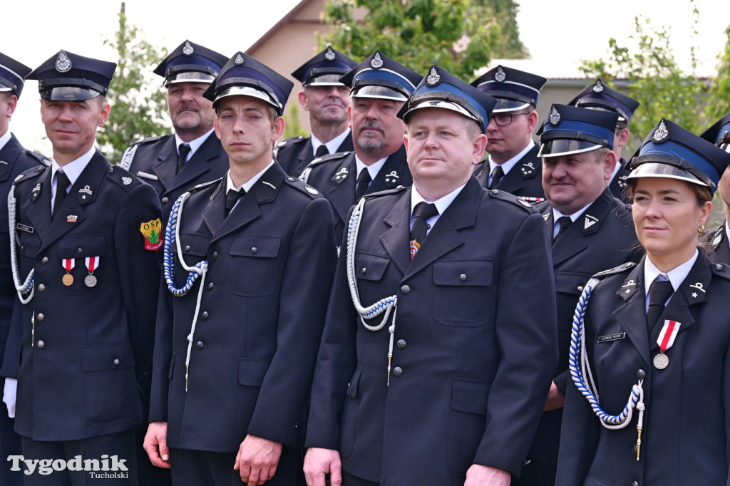 Gminny Dzień Strażaka - Cierplewo, gmina Lubiewo