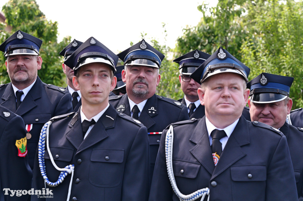 Gminny Dzień Strażaka - Cierplewo, gmina Lubiewo