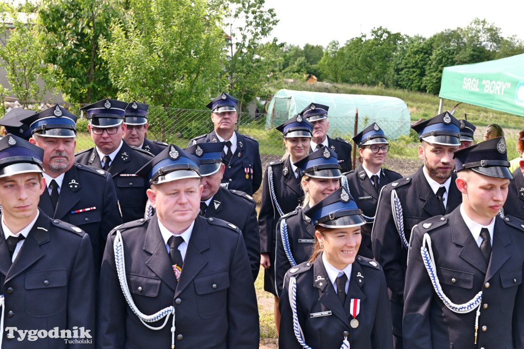 Gminny Dzień Strażaka - Cierplewo, gmina Lubiewo