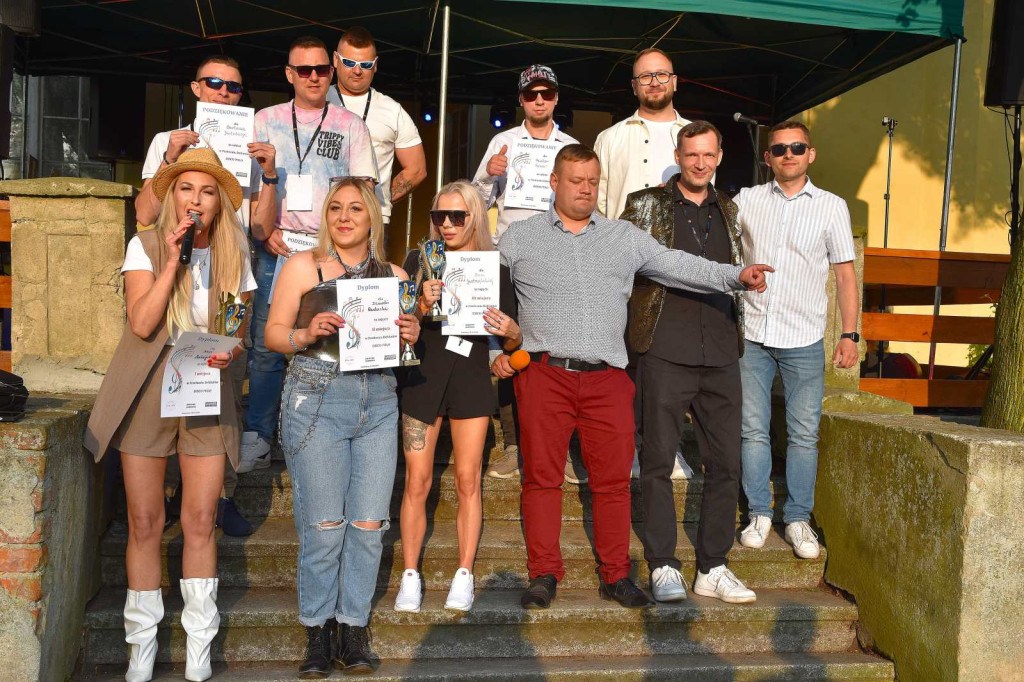 Kamienica. Festiwal Debiutów Disco Polo