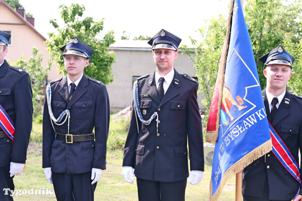 Gminny Dzień Strażaka - Cierplewo, gmina Lubiewo