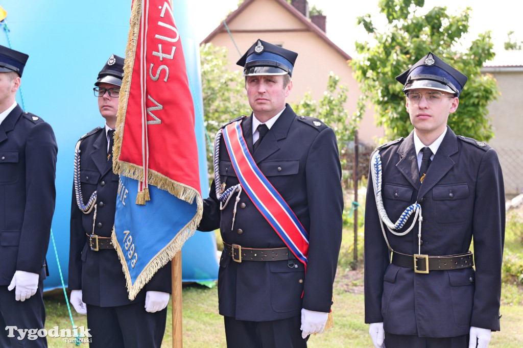 Gminny Dzień Strażaka - Cierplewo, gmina Lubiewo