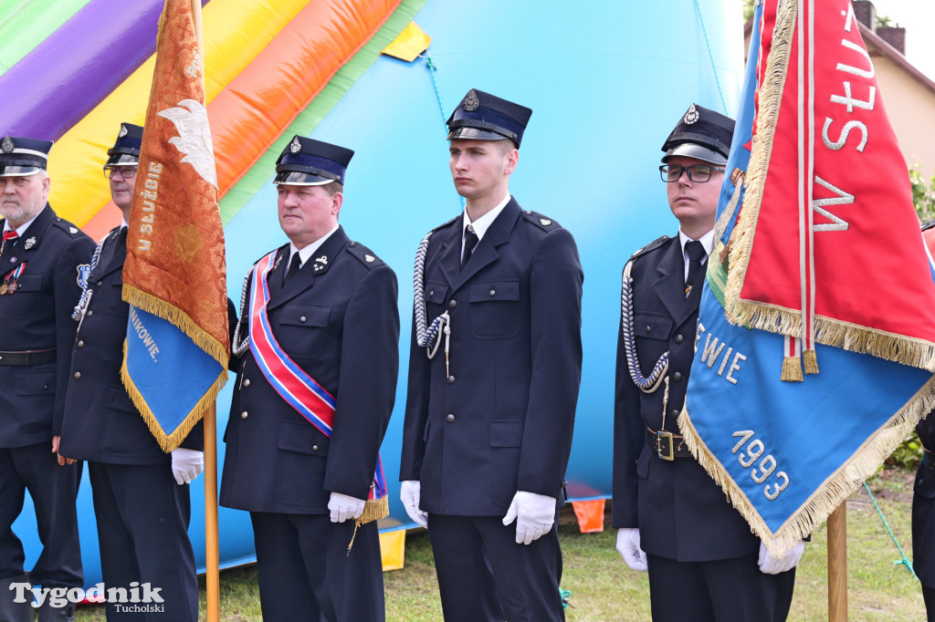 Gminny Dzień Strażaka - Cierplewo, gmina Lubiewo
