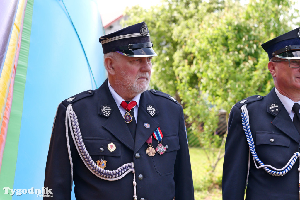 Gminny Dzień Strażaka - Cierplewo, gmina Lubiewo