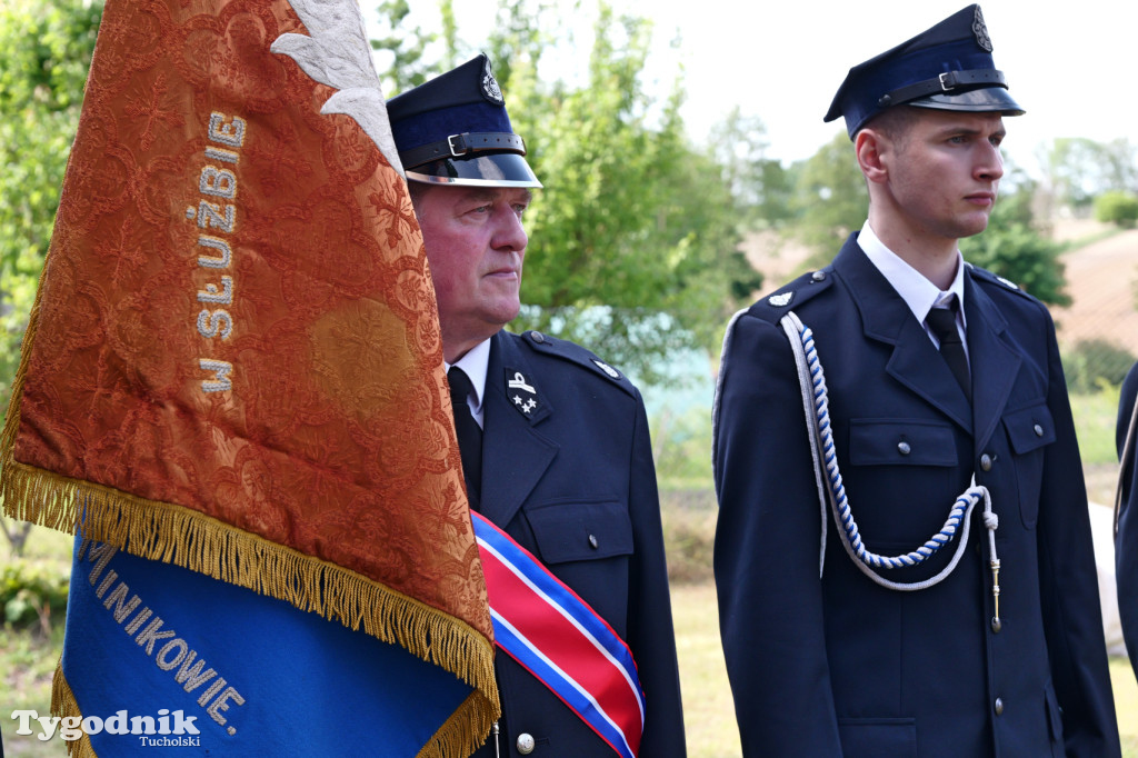 Gminny Dzień Strażaka - Cierplewo, gmina Lubiewo