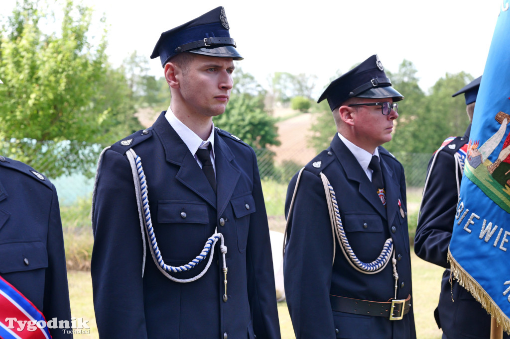 Gminny Dzień Strażaka - Cierplewo, gmina Lubiewo