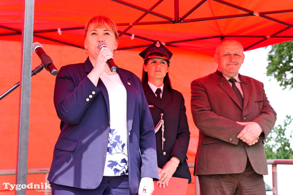 Gminny Dzień Strażaka - Cierplewo, gmina Lubiewo