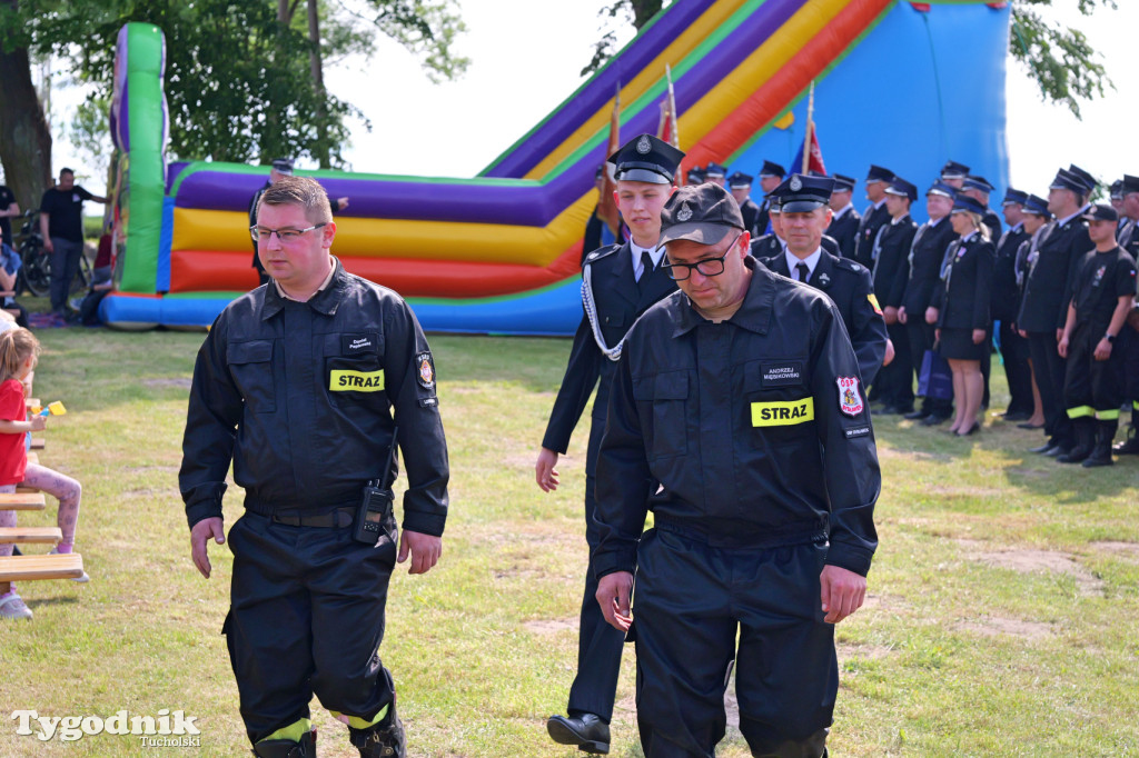Gminny Dzień Strażaka - Cierplewo, gmina Lubiewo