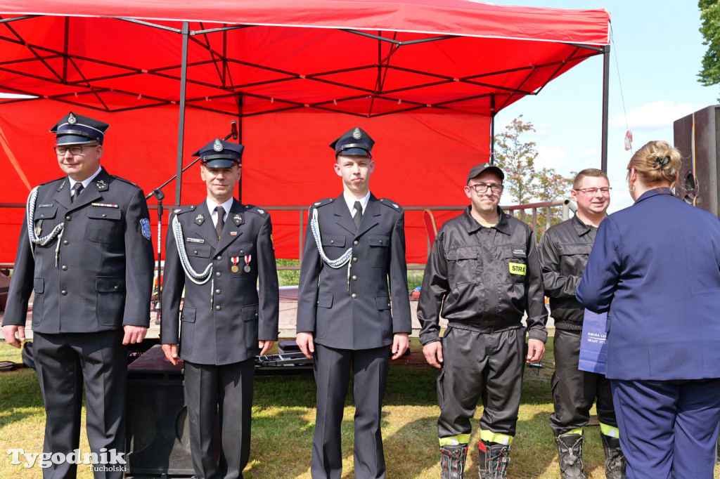 Gminny Dzień Strażaka - Cierplewo, gmina Lubiewo