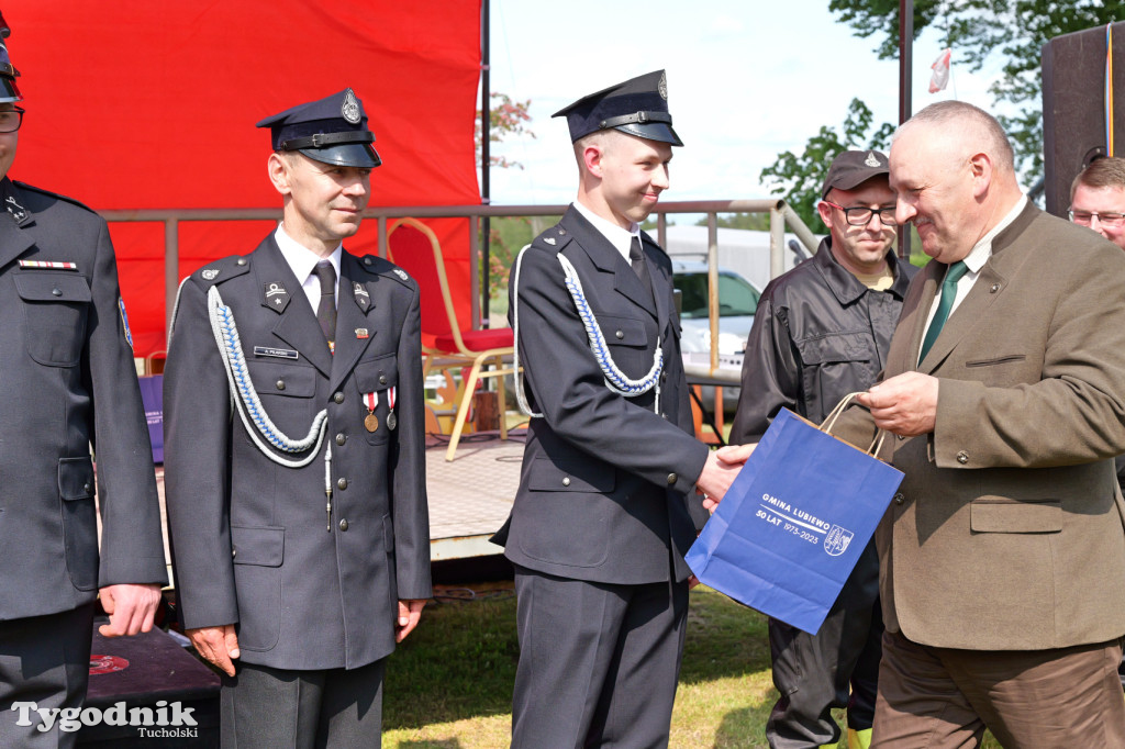 Gminny Dzień Strażaka - Cierplewo, gmina Lubiewo