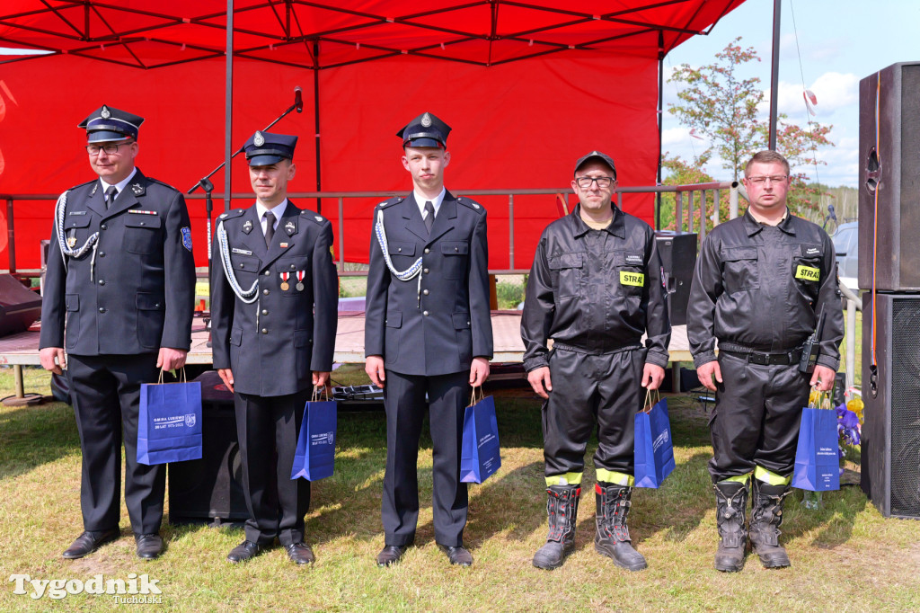 Gminny Dzień Strażaka - Cierplewo, gmina Lubiewo