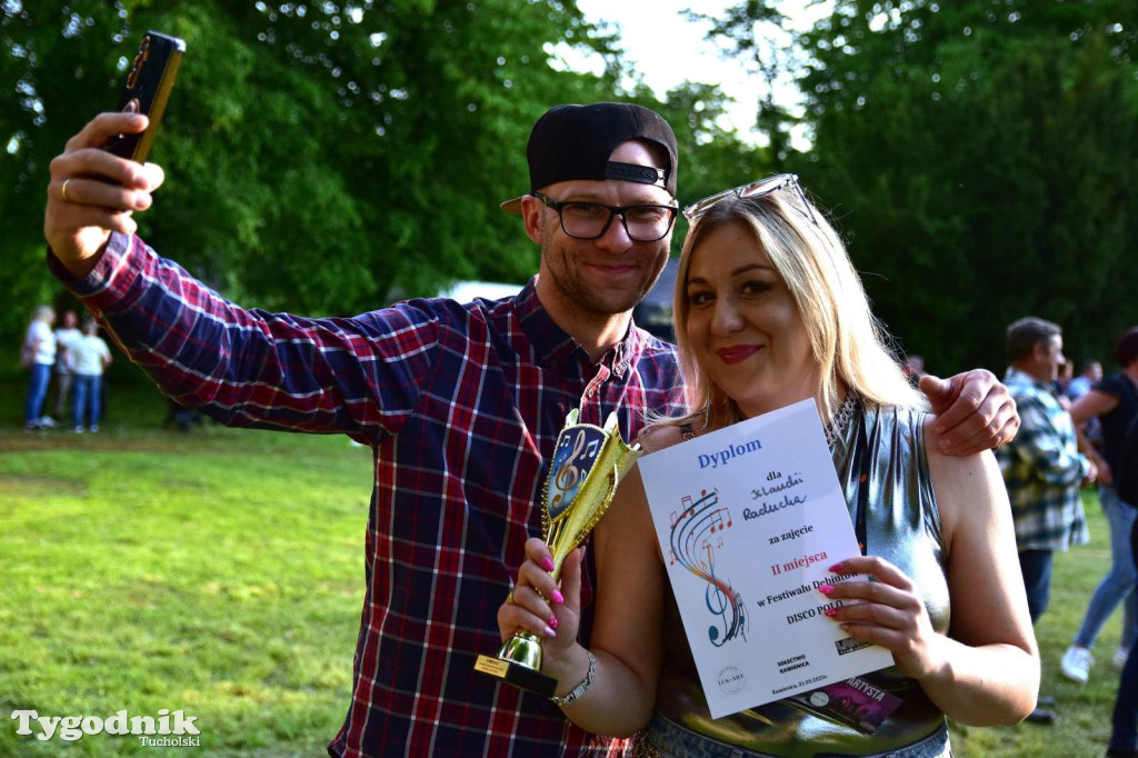 Kamienica. Festiwal Debiutów Disco Polo