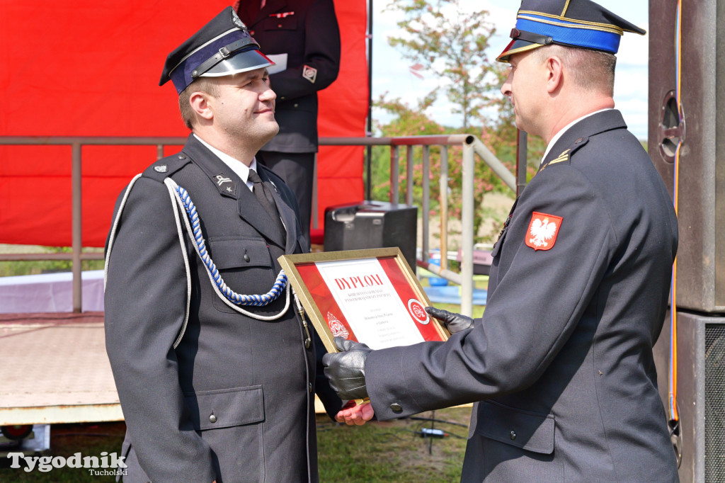 Gminny Dzień Strażaka - Cierplewo, gmina Lubiewo