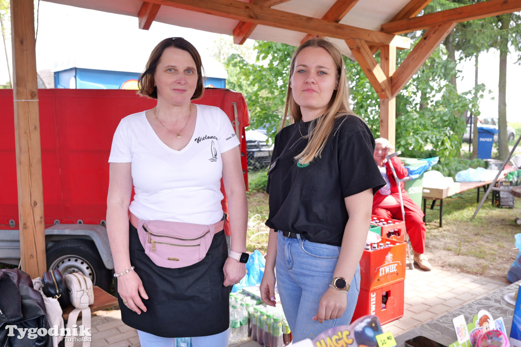 Gminny Dzień Strażaka - Cierplewo, gmina Lubiewo