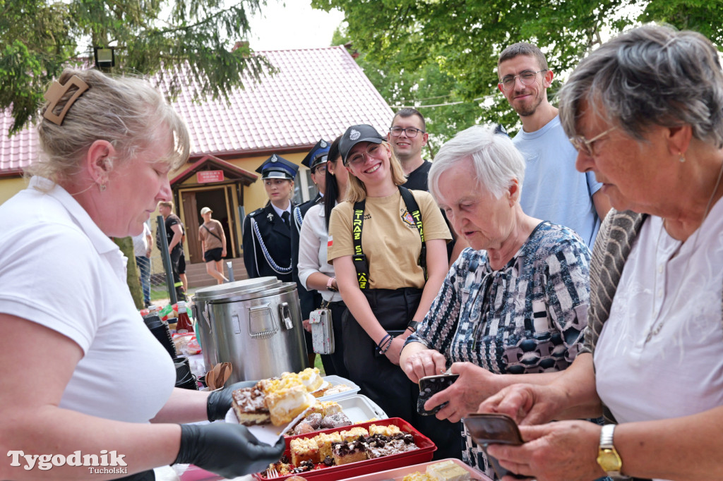 Gminny Dzień Strażaka - Cierplewo, gmina Lubiewo