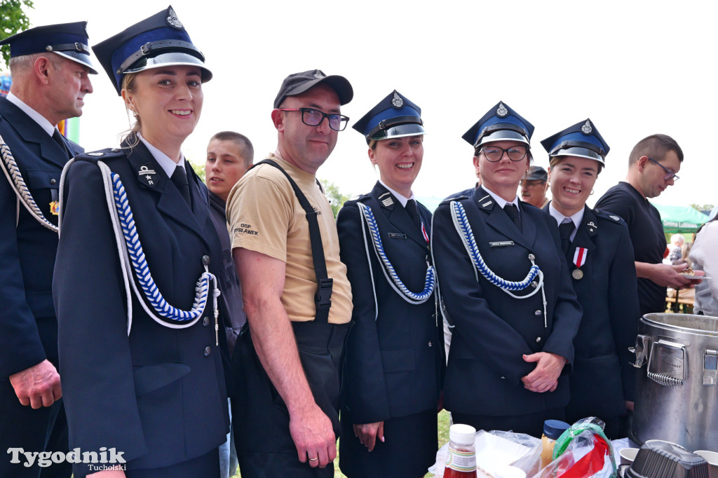 Gminny Dzień Strażaka - Cierplewo, gmina Lubiewo