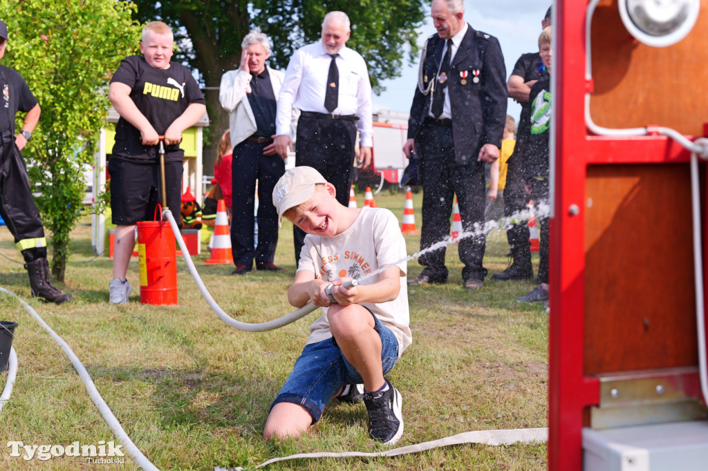 Gminny Dzień Strażaka - Cierplewo, gmina Lubiewo