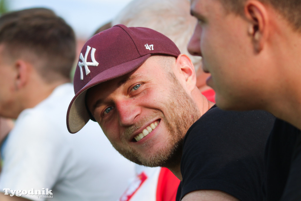 Klasa okręgowa: Rawys CEO Raciąż - Sokół Radomin 7:4 (4:0)