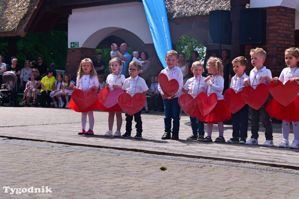 Przedszkole w Cekcynie zorganizowało potężny Dzień Dziecka!