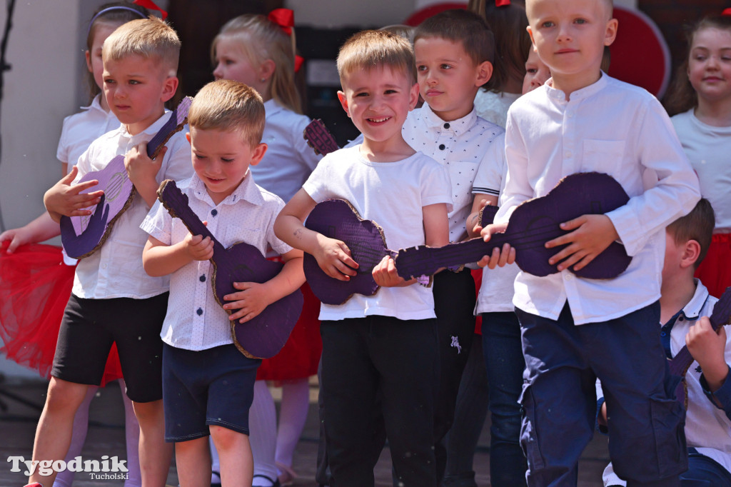Przedszkole w Cekcynie zorganizowało potężny Dzień Dziecka!