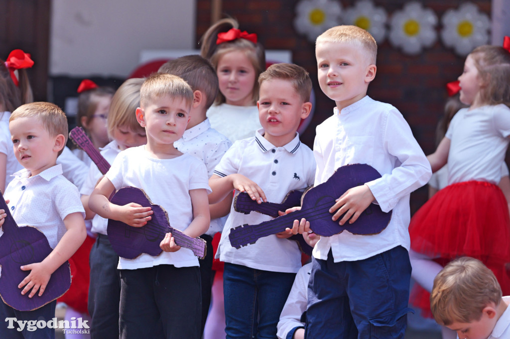 Przedszkole w Cekcynie zorganizowało potężny Dzień Dziecka!
