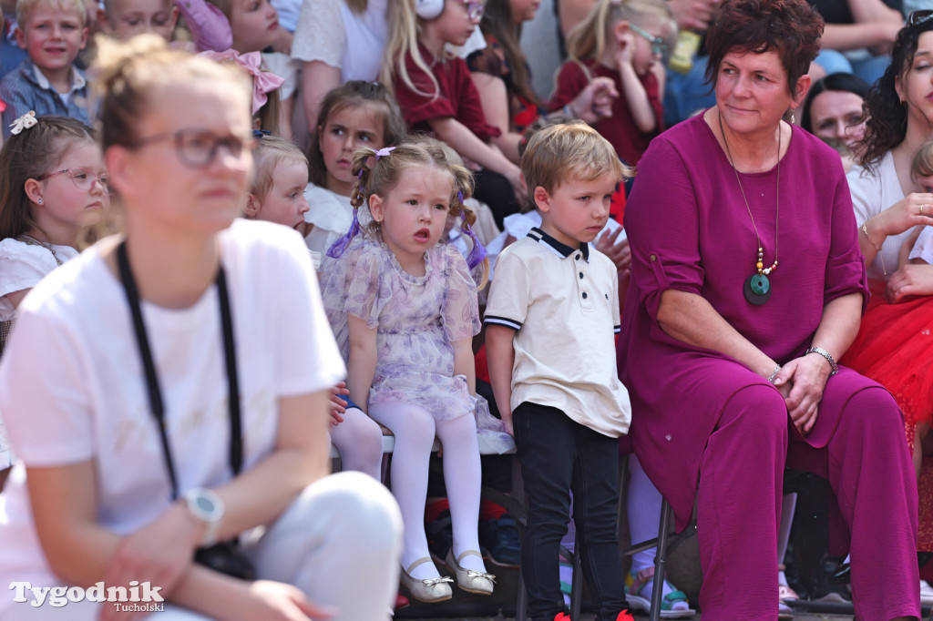 Przedszkole w Cekcynie zorganizowało potężny Dzień Dziecka!