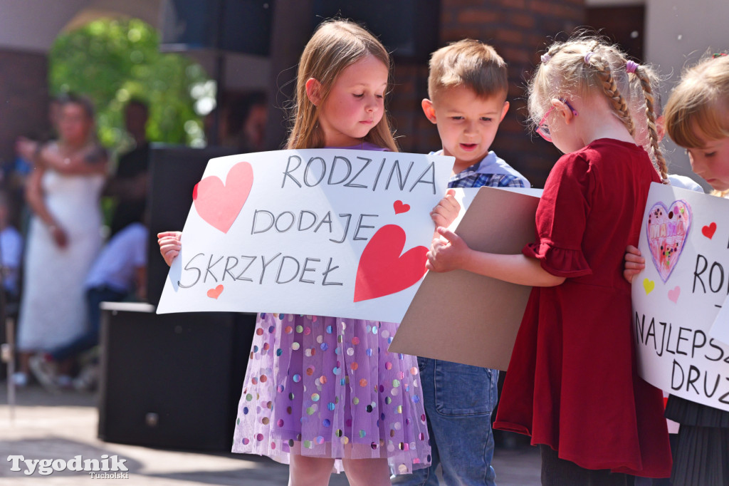 Przedszkole w Cekcynie zorganizowało potężny Dzień Dziecka!