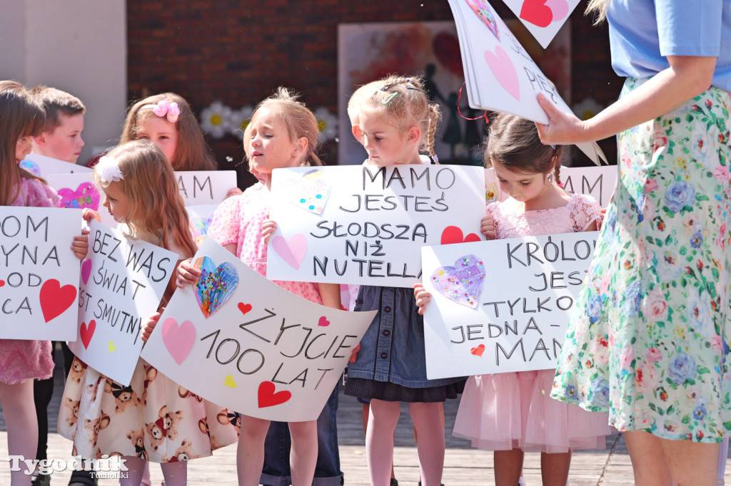 Przedszkole w Cekcynie zorganizowało potężny Dzień Dziecka!
