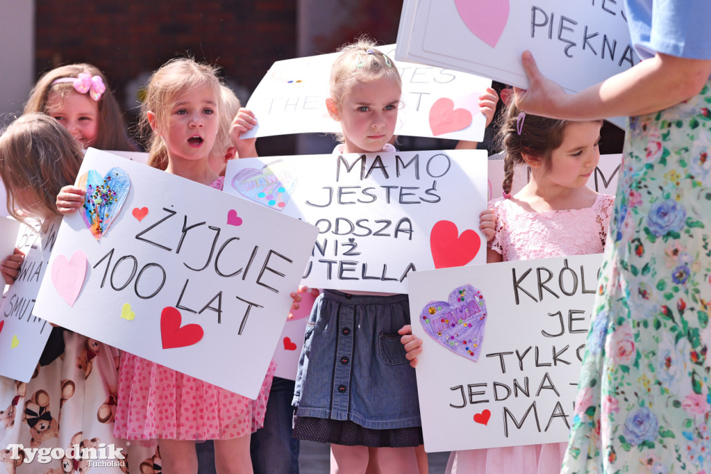 Przedszkole w Cekcynie zorganizowało potężny Dzień Dziecka!