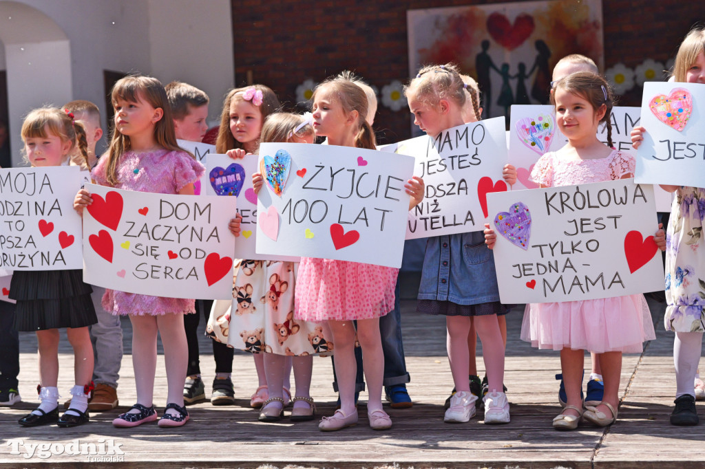 Przedszkole w Cekcynie zorganizowało potężny Dzień Dziecka!