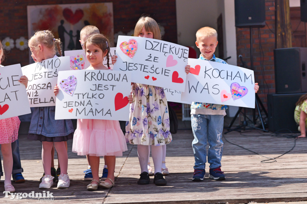 Przedszkole w Cekcynie zorganizowało potężny Dzień Dziecka!