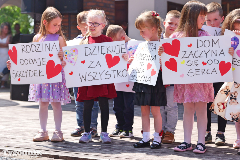 Przedszkole w Cekcynie zorganizowało potężny Dzień Dziecka!