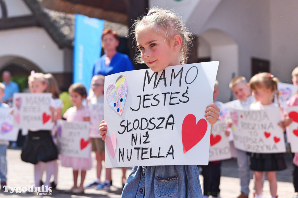Przedszkole w Cekcynie zorganizowało potężny Dzień Dziecka!