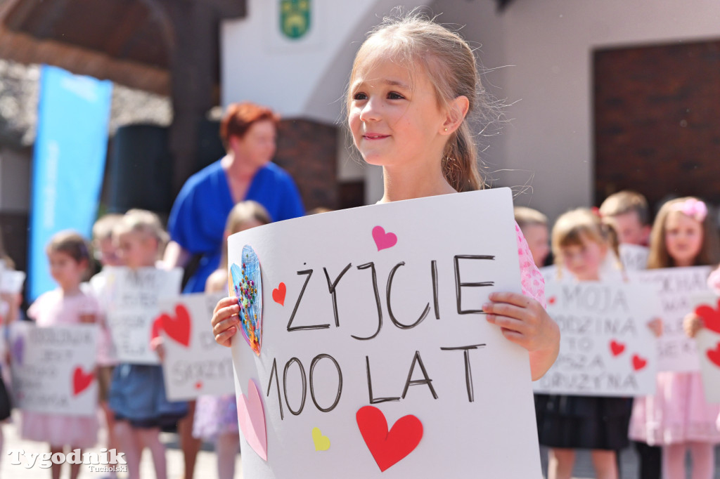 Przedszkole w Cekcynie zorganizowało potężny Dzień Dziecka!