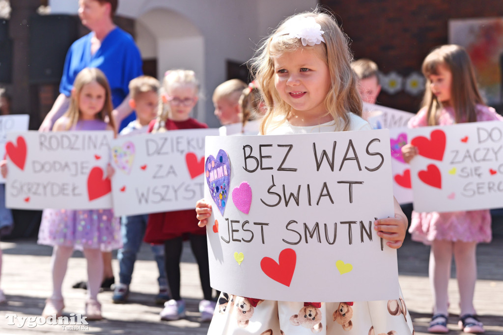Przedszkole w Cekcynie zorganizowało potężny Dzień Dziecka!