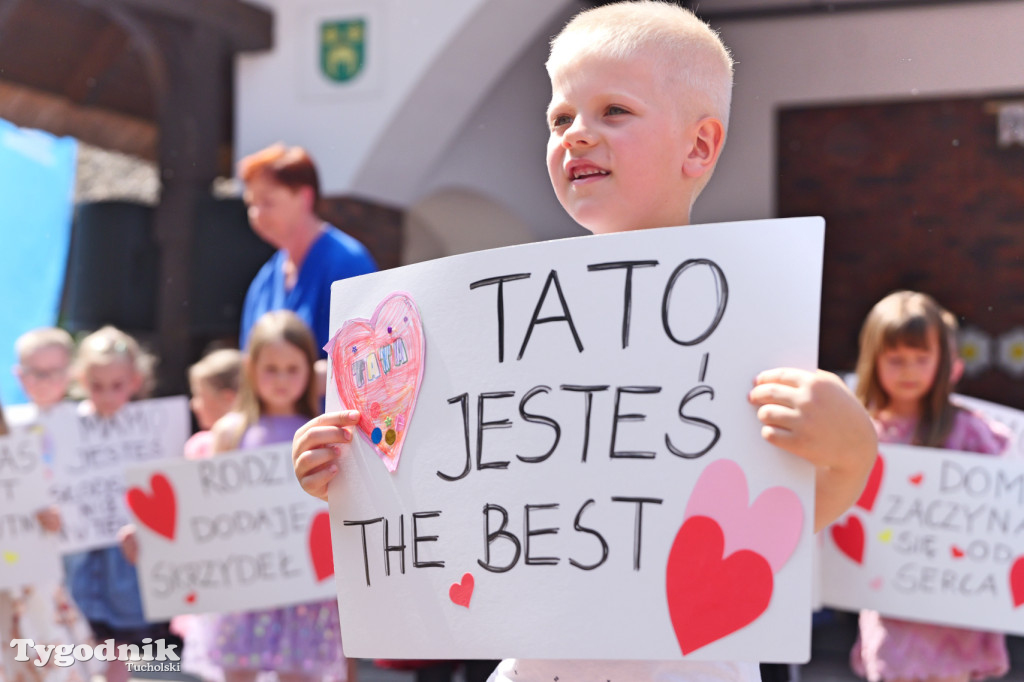 Przedszkole w Cekcynie zorganizowało potężny Dzień Dziecka!