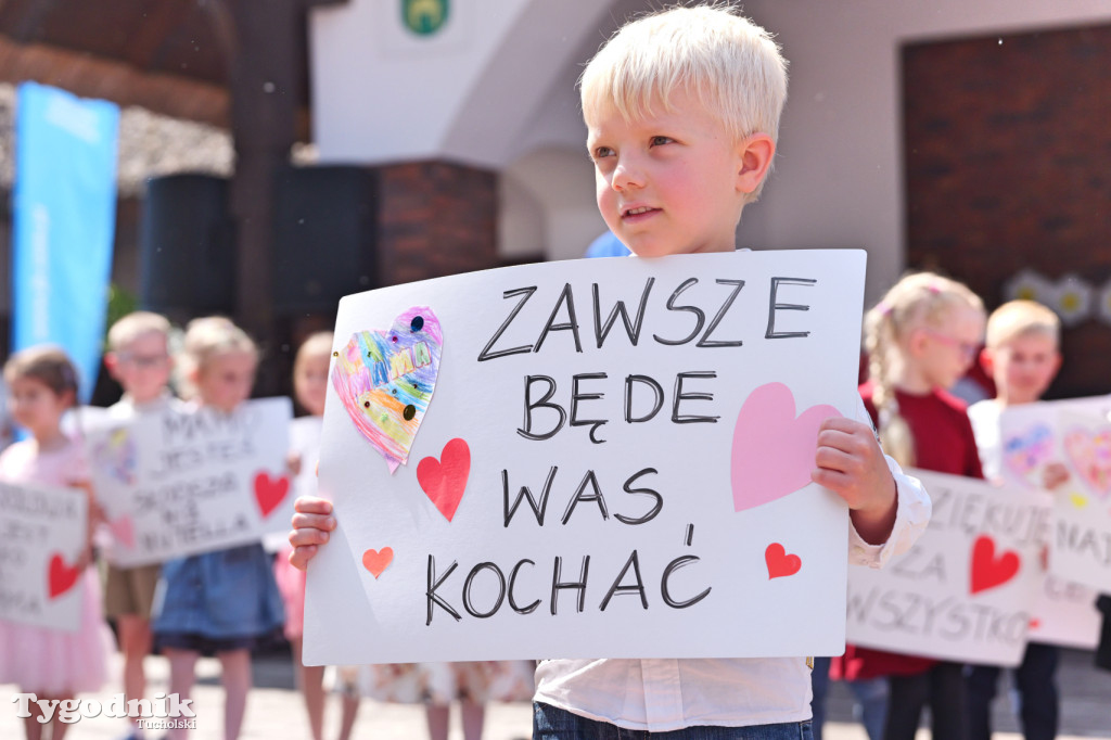 Przedszkole w Cekcynie zorganizowało potężny Dzień Dziecka!