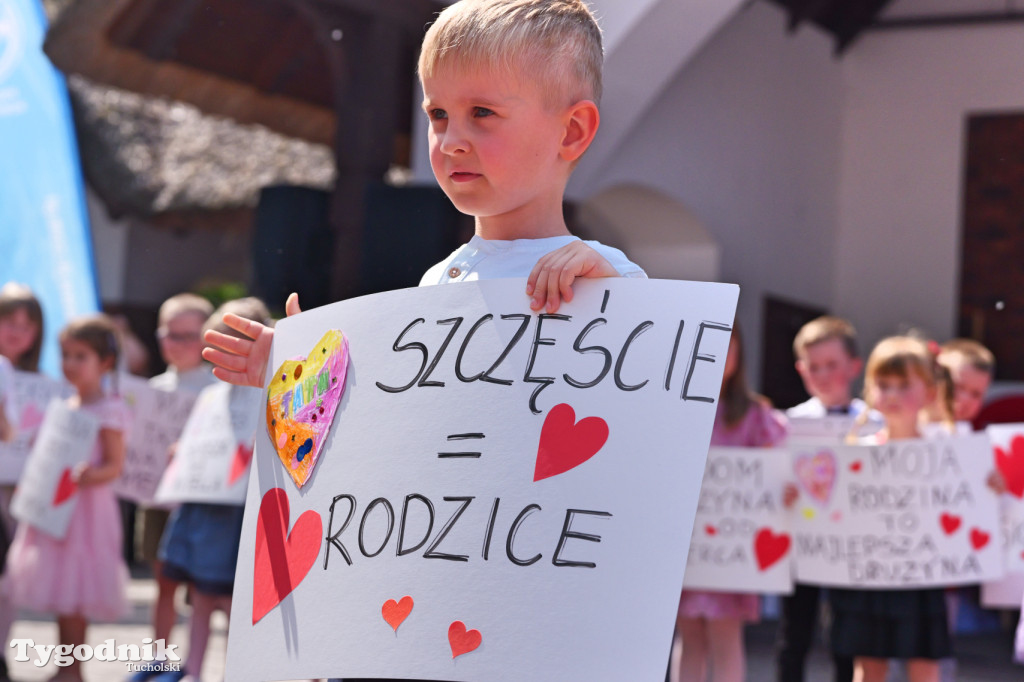 Przedszkole w Cekcynie zorganizowało potężny Dzień Dziecka!