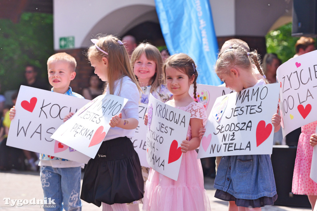 Przedszkole w Cekcynie zorganizowało potężny Dzień Dziecka!