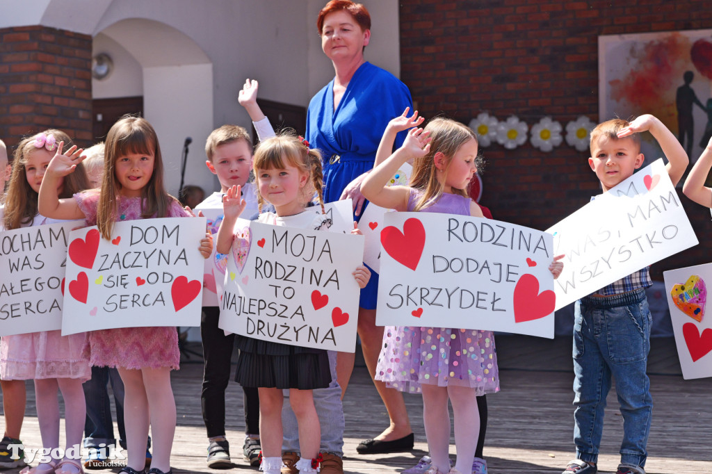 Przedszkole w Cekcynie zorganizowało potężny Dzień Dziecka!