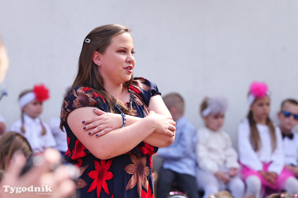 Przedszkole w Cekcynie zorganizowało potężny Dzień Dziecka!