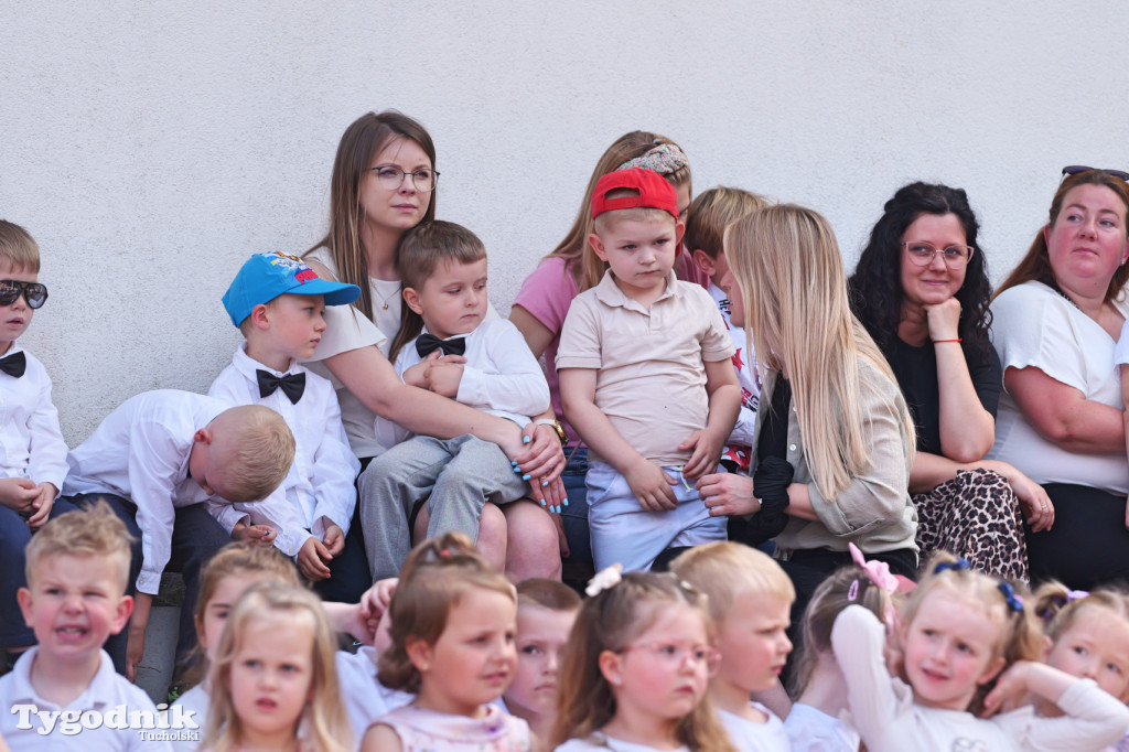 Przedszkole w Cekcynie zorganizowało potężny Dzień Dziecka!