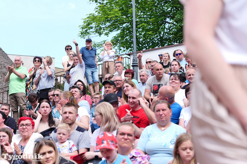 Przedszkole w Cekcynie zorganizowało potężny Dzień Dziecka!