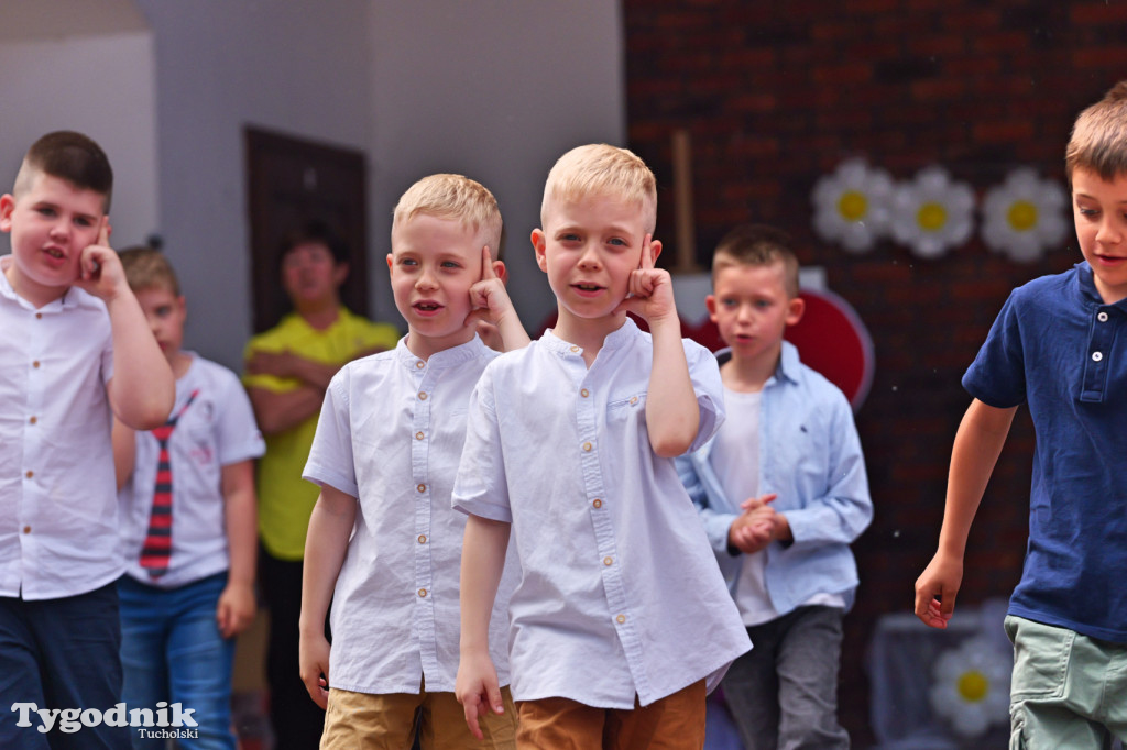 Przedszkole w Cekcynie zorganizowało potężny Dzień Dziecka!