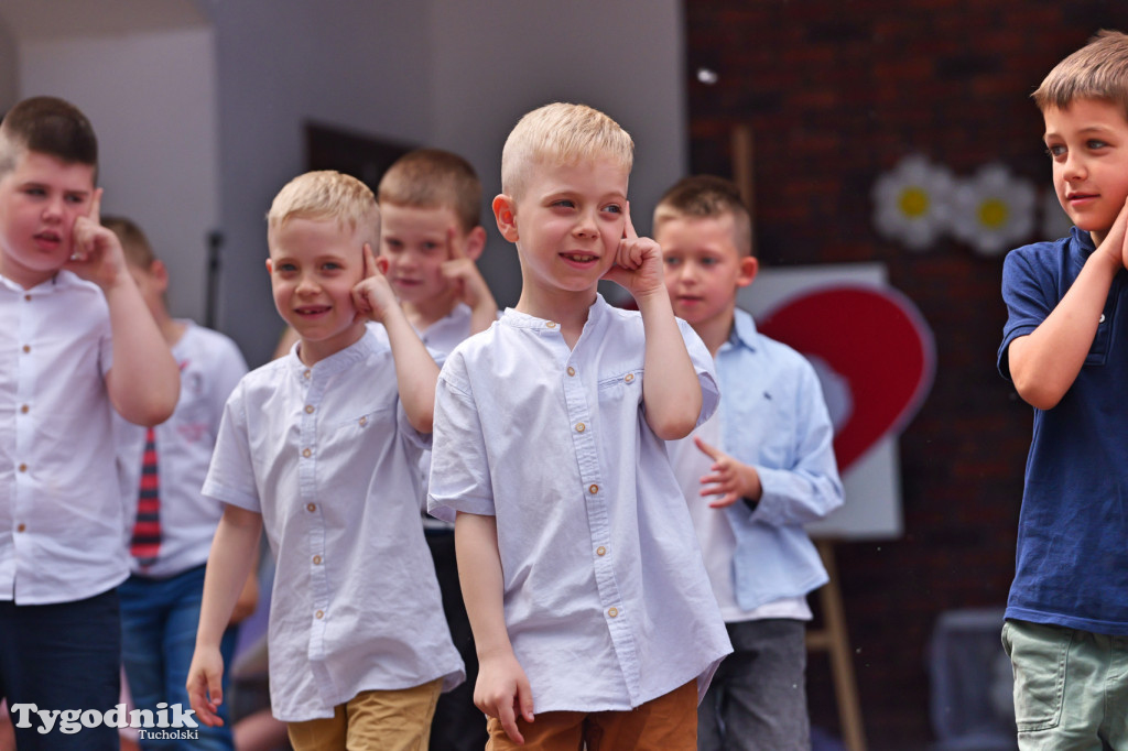 Przedszkole w Cekcynie zorganizowało potężny Dzień Dziecka!