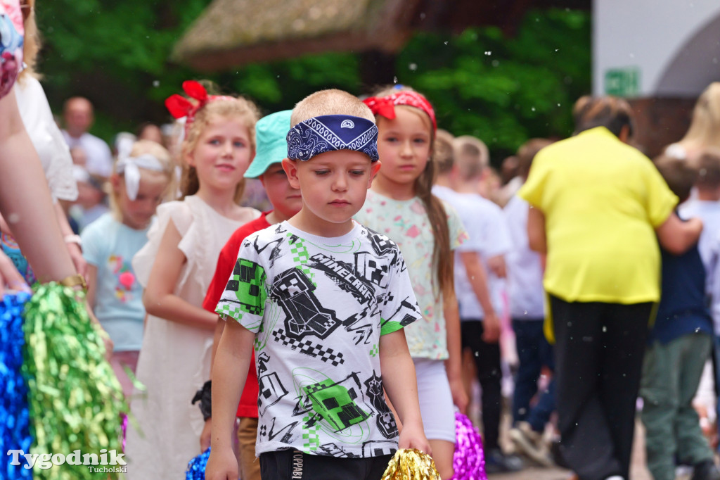 Przedszkole w Cekcynie zorganizowało potężny Dzień Dziecka!